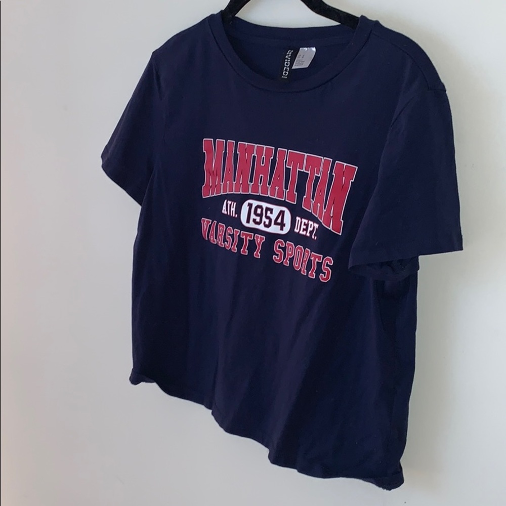 H&M graphic tee